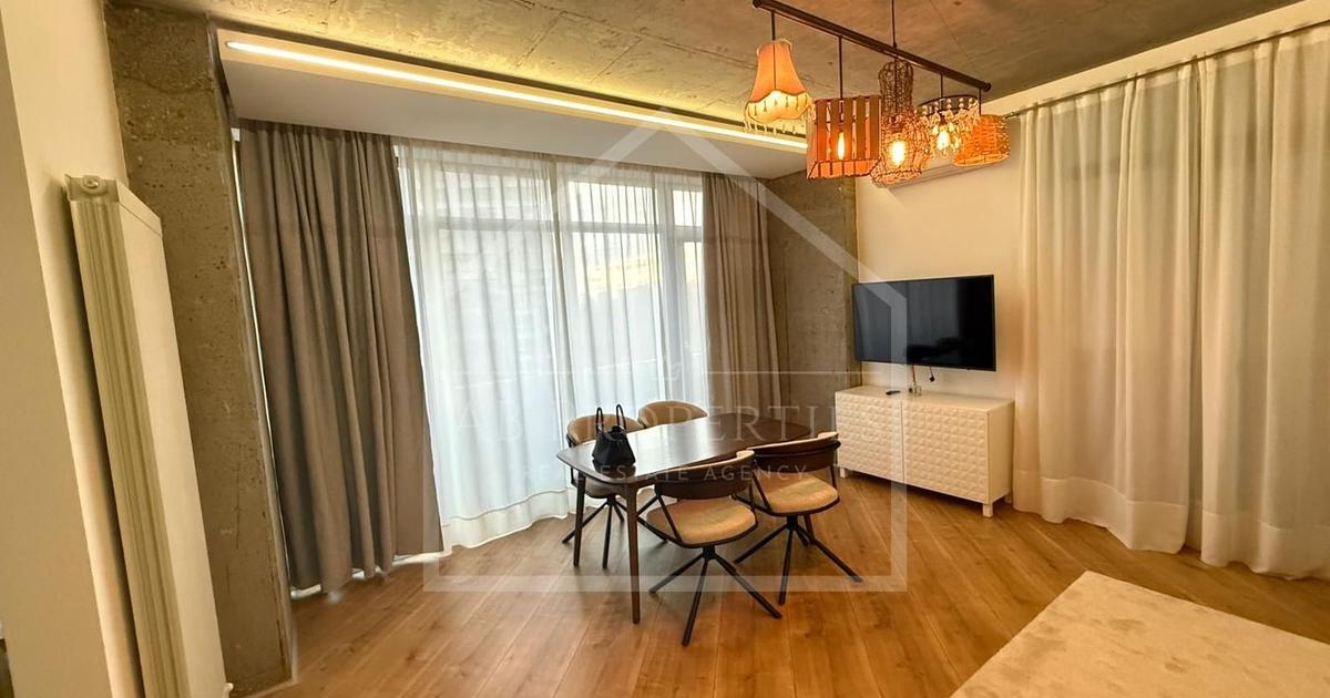Apartament decomandat cu 2 camere în zona Floreasca, Sector 1