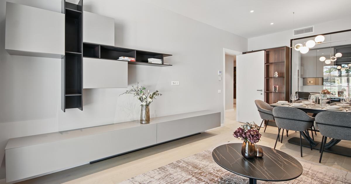 Apartament decomandat cu 2 camere în zona Floreasca, Sector 1