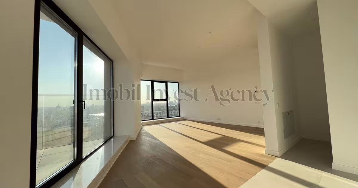 Apartament decomandat cu 3 camere în zona Floreasca, Sector 1