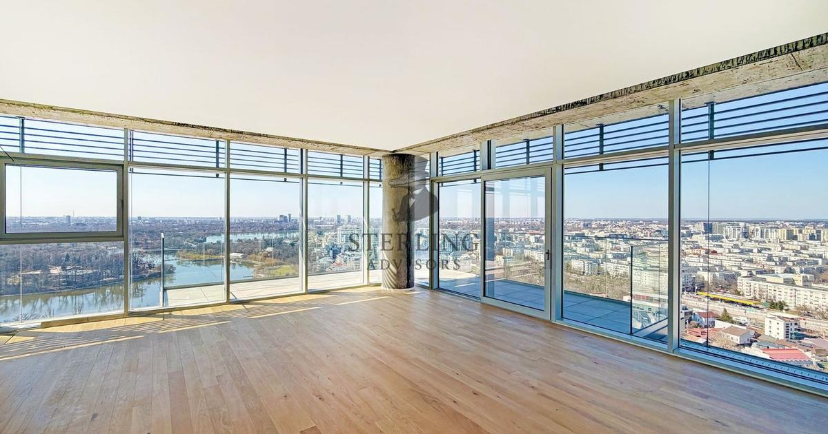 Apartament decomandat cu 4 camere în zona Floreasca, Sector 1