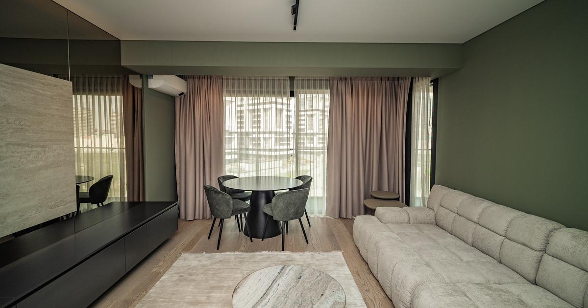 Apartament decomandat cu 4 camere în zona Floreasca, Sector 1