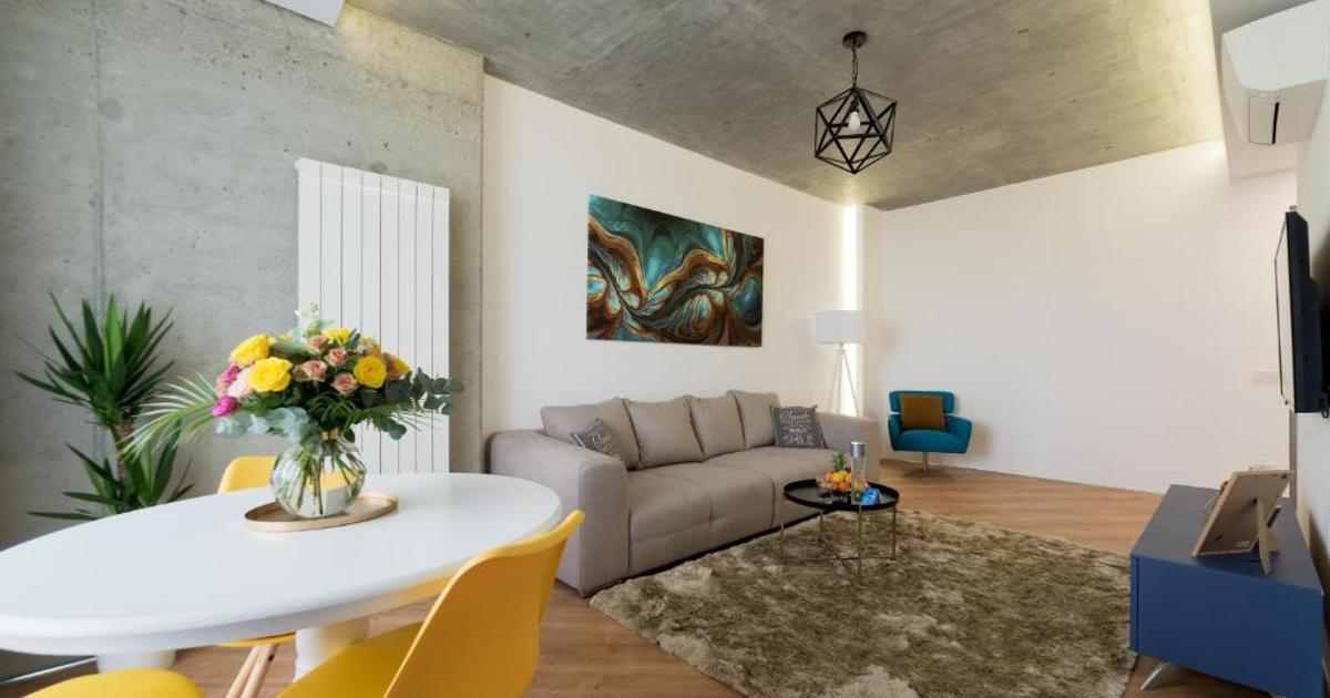 Apartament 52 mp cu 2 camere în zona Floreasca, Sector 1