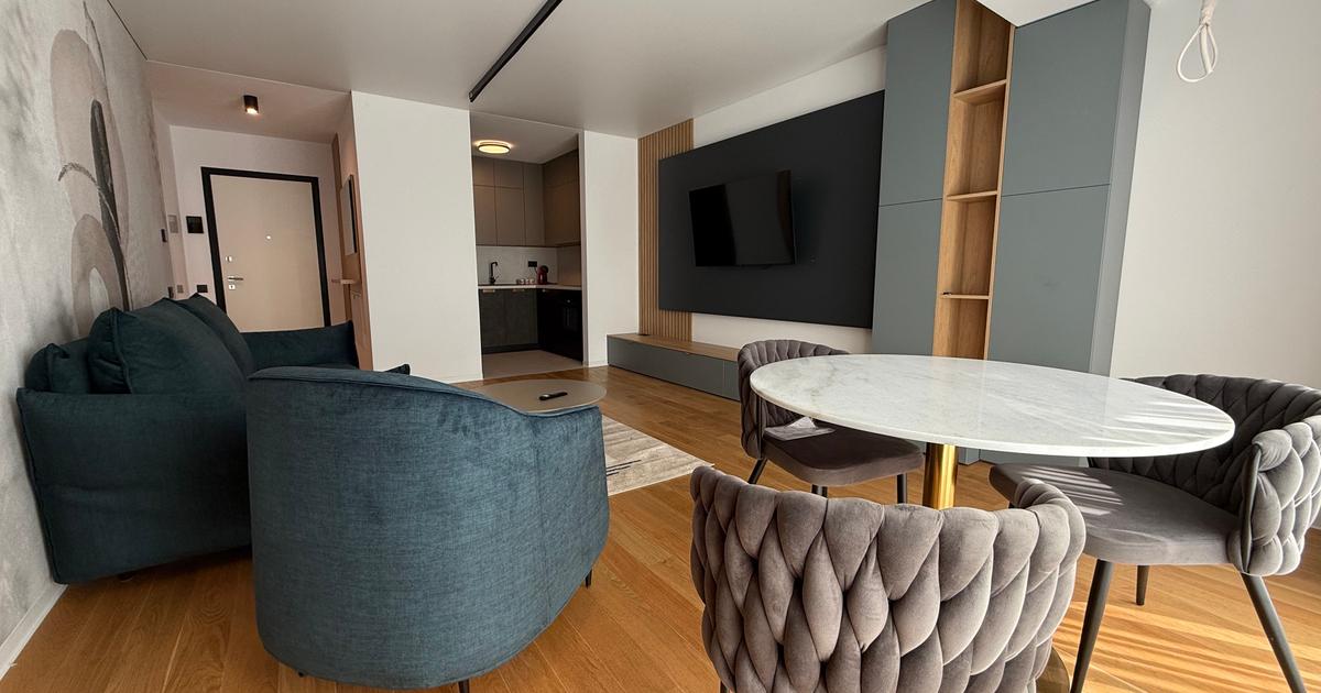 Apartament decomandat cu 2 camere în zona Floreasca, Sector 1