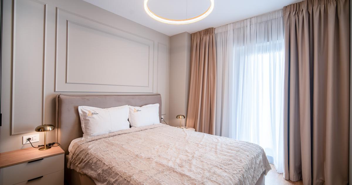 Apartament decomandat cu 2 camere în zona Floreasca, Sector 1