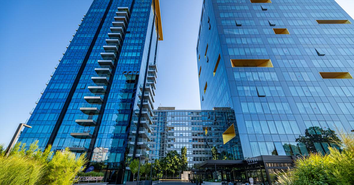 Apartament semidecomandat cu 3 camere în zona Floreasca, Sector 1