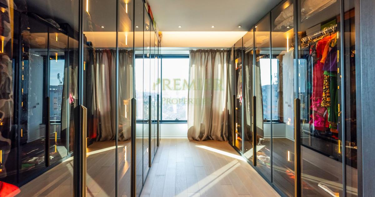 Apartament decomandat cu 4 camere în zona Floreasca, Sector 1