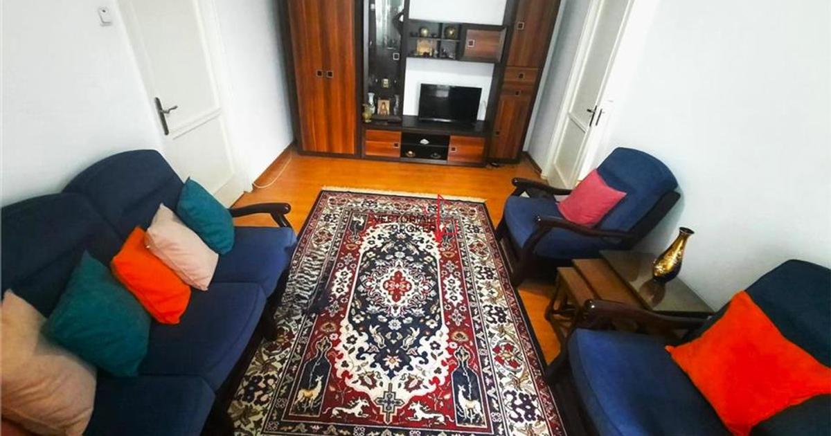 Apartament semidecomandat cu 3 camere în zona Gara de Nord, Sector 1