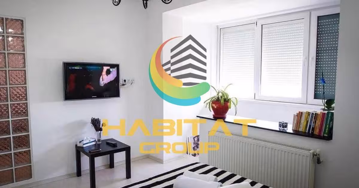 Apartament semidecomandat cu 2 camere în zona Gara de Nord, Sector 1