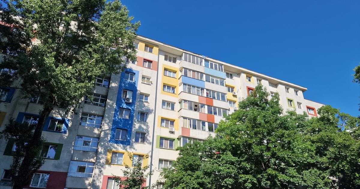 Apartament semidecomandat cu 3 camere în zona Grivița, Sector 1