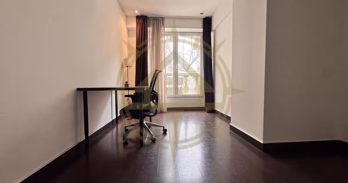 Apartament decomandat cu 2 camere în zona Herăstrău, Sector 1