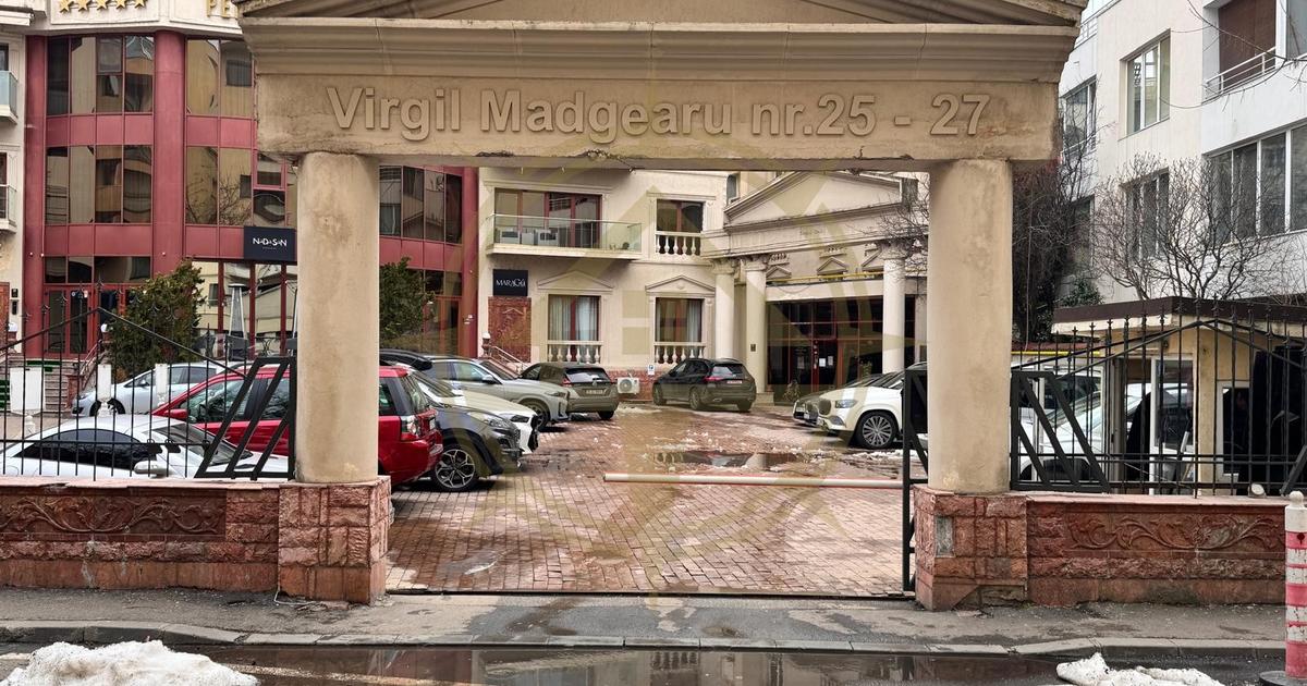 Apartament cu 2 camere în zona Herăstrău, Sector 1