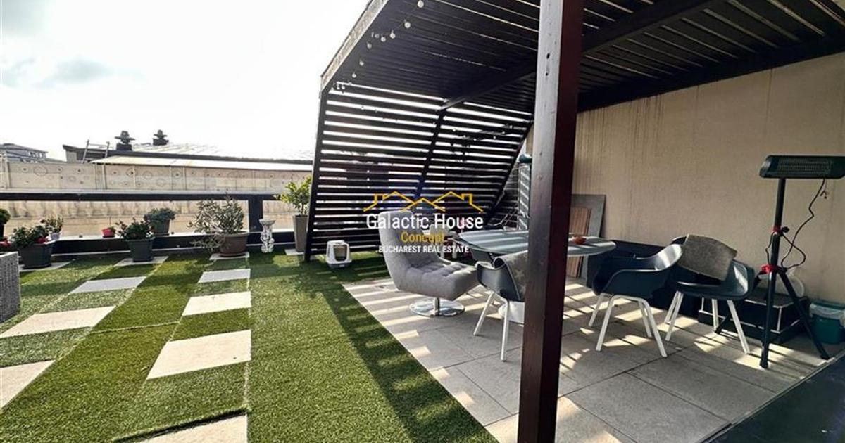 Apartament decomandat cu 5 camere în zona Herăstrău, Sector 1