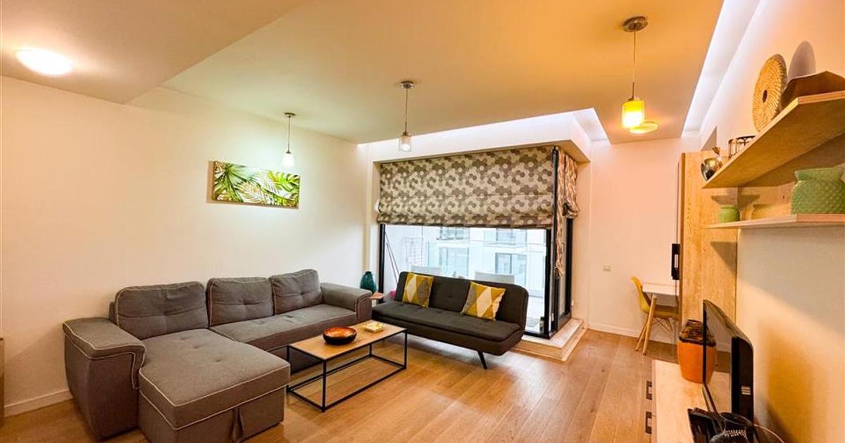 Apartament semidecomandat cu 2 camere în zona Herăstrău, Sector 1