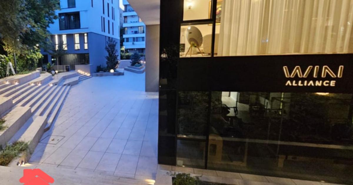 Apartament semidecomandat cu 2 camere în zona Herăstrău, Sector 1