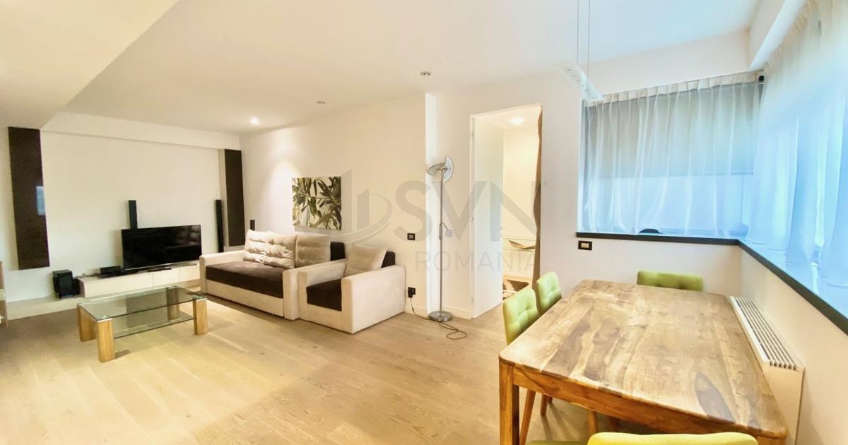 Apartament semidecomandat cu 2 camere în zona Herăstrău, Sector 1