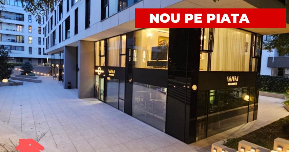 Apartament semidecomandat cu 2 camere în zona Herăstrău, Sector 1
