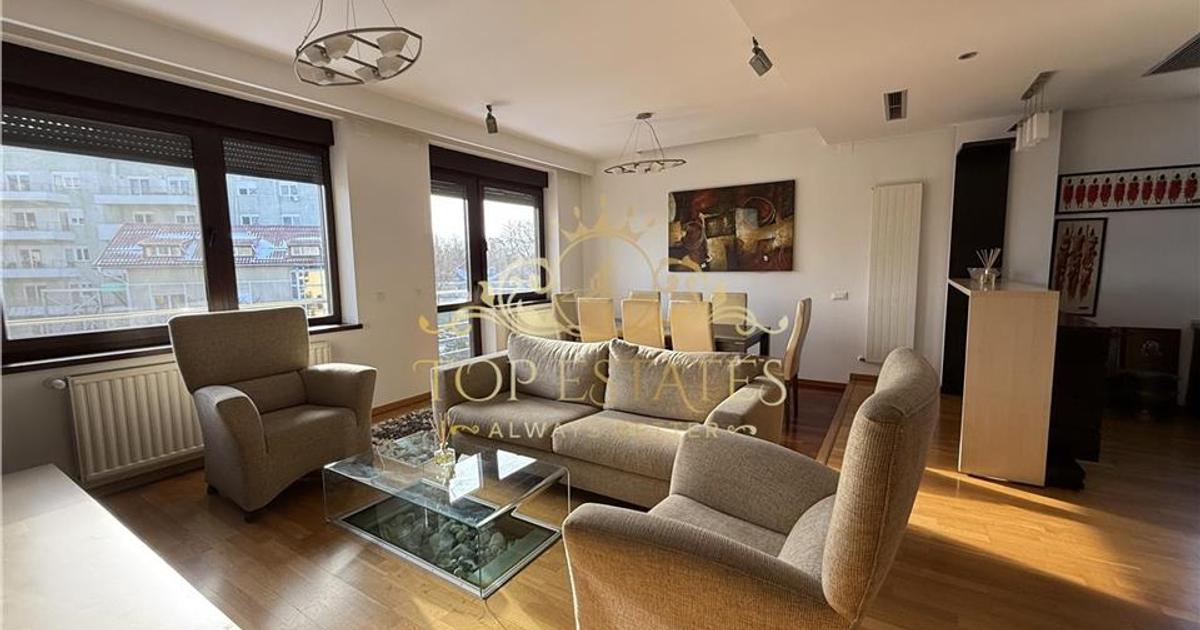 Apartament decomandat cu 5 camere în zona Herăstrău, Sector 1