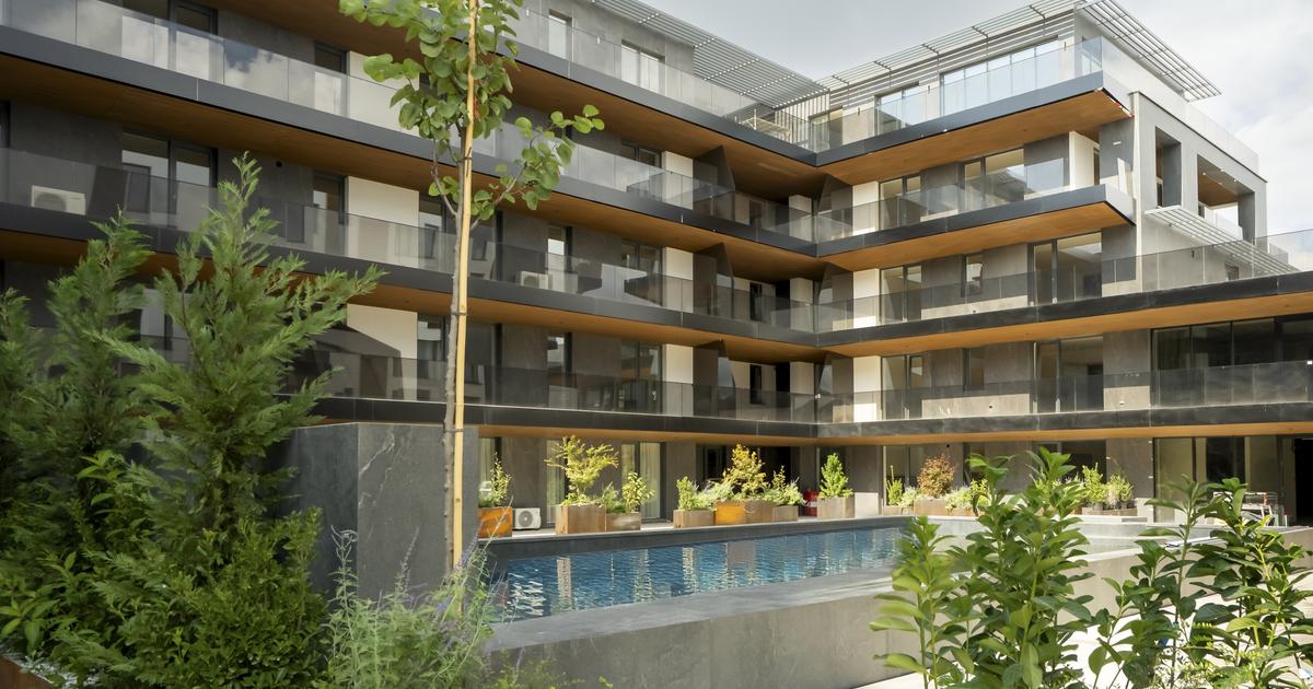 Apartament decomandat cu 2 camere în zona Iancu Nicolae, Sector 1