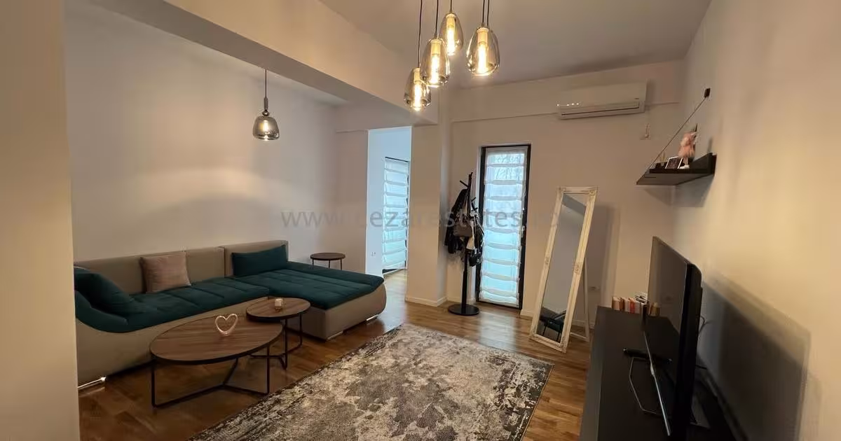 Apartament decomandat cu 2 camere în zona Iancu Nicolae, Sector 1