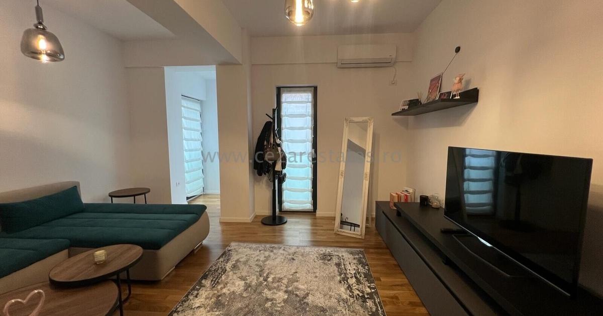 Apartament decomandat cu 2 camere în zona Iancu Nicolae, Sector 1