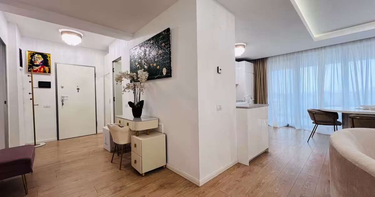 Apartament 100 mp cu 4 camere în zona Iancu Nicolae, Sector 1