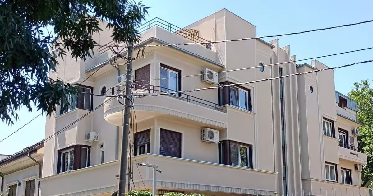 Apartament 133 mp cu 5 camere în zona Kiseleff, Sector 1