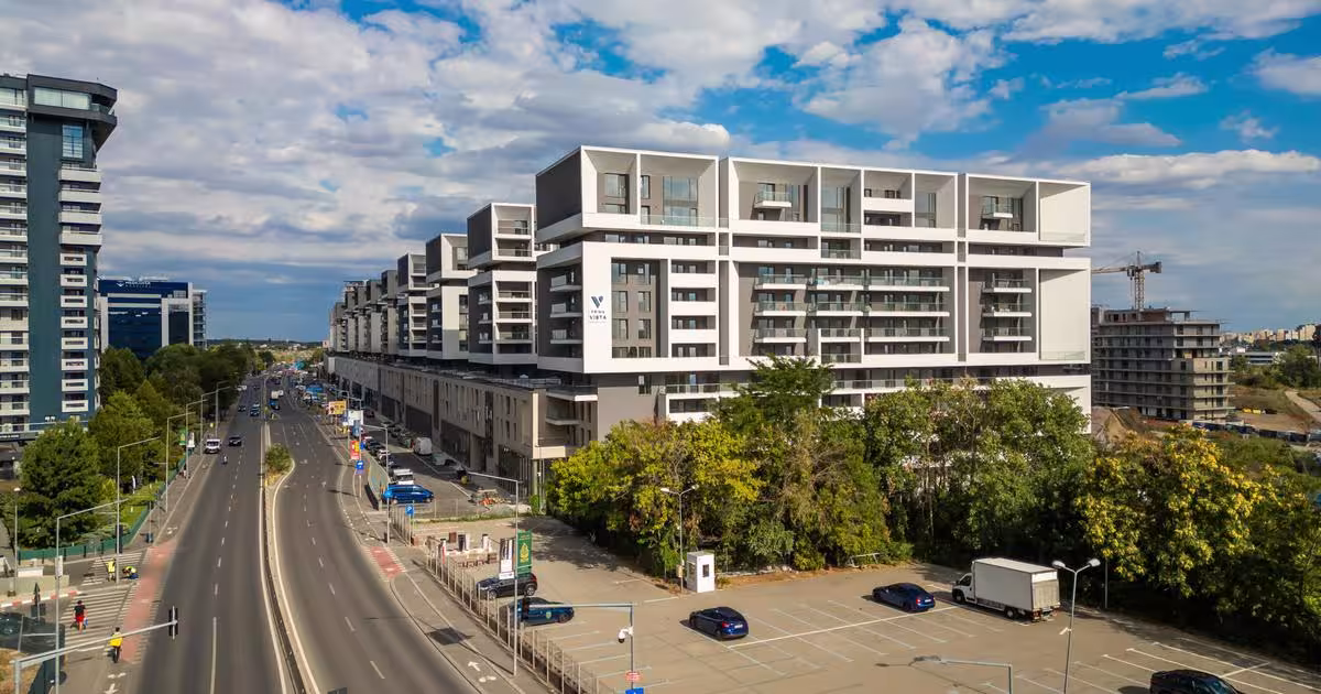 Apartament decomandat cu 2 camere în zona Nord, Sector 1