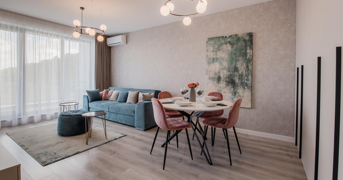 Apartament 50.76 mp cu 2 camere în zona Nord, Sector 1