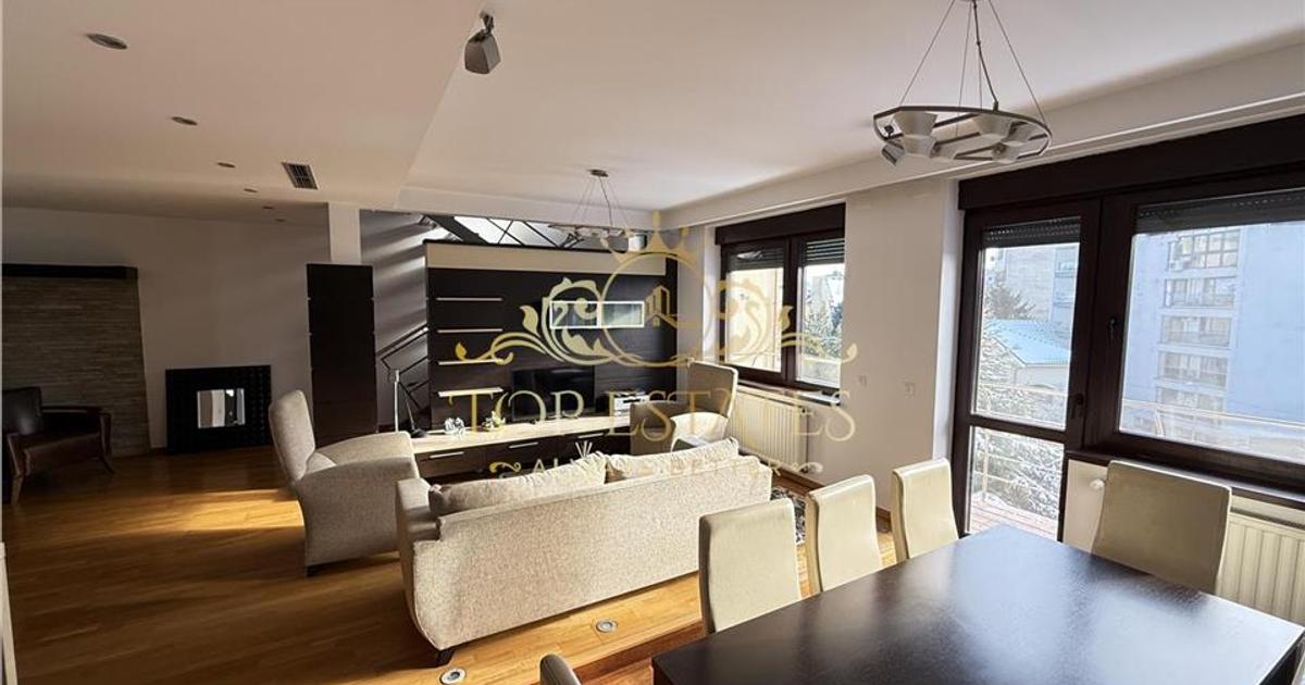 Apartament decomandat cu 5 camere în zona Nordului, Sector 1