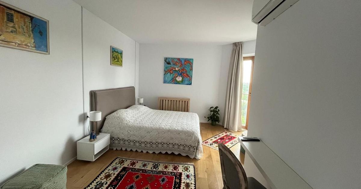 Apartament semidecomandat cu 3 camere în zona P-ta Presei Libere, Sector 1