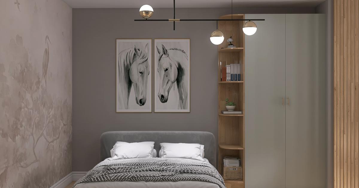 Apartament decomandat cu 2 camere în zona Pipera, Sector 1