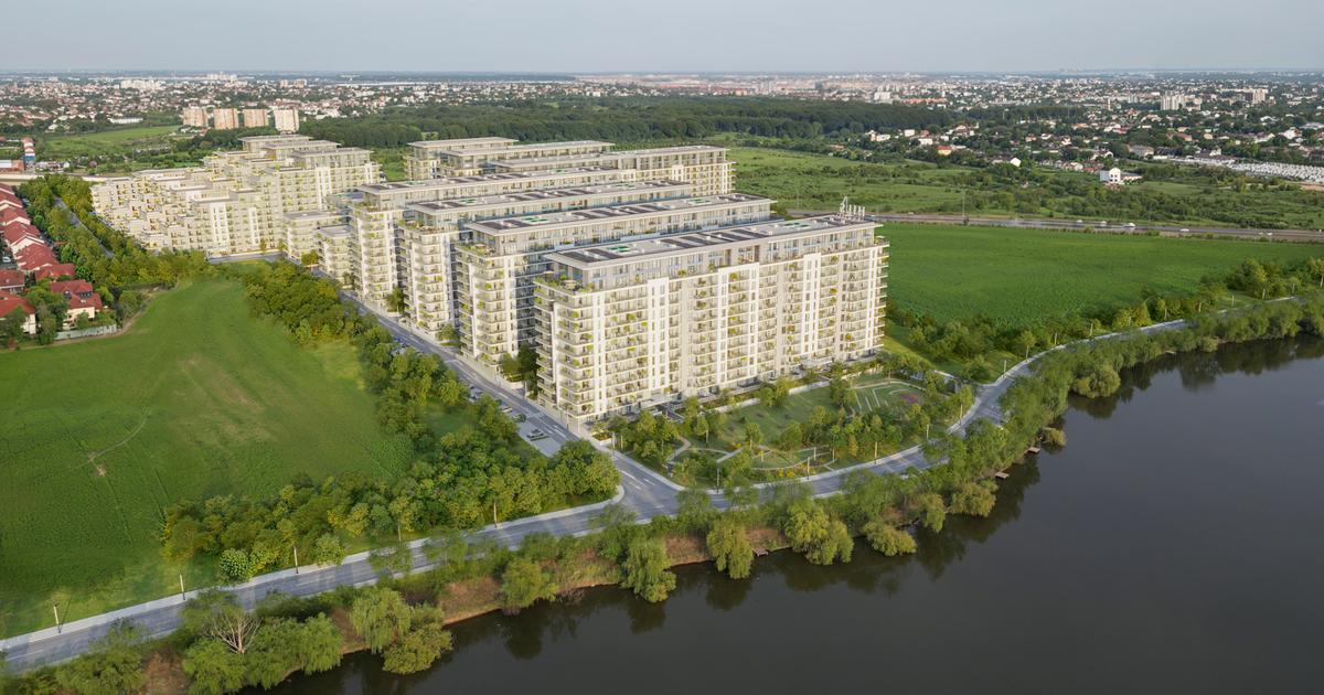 Apartament decomandat cu 2 camere în zona Pipera, Sector 1