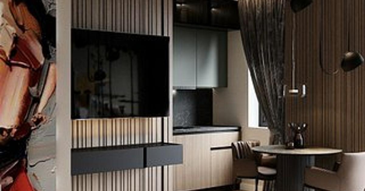 Apartament decomandat cu 2 camere în zona Pipera, Sector 1