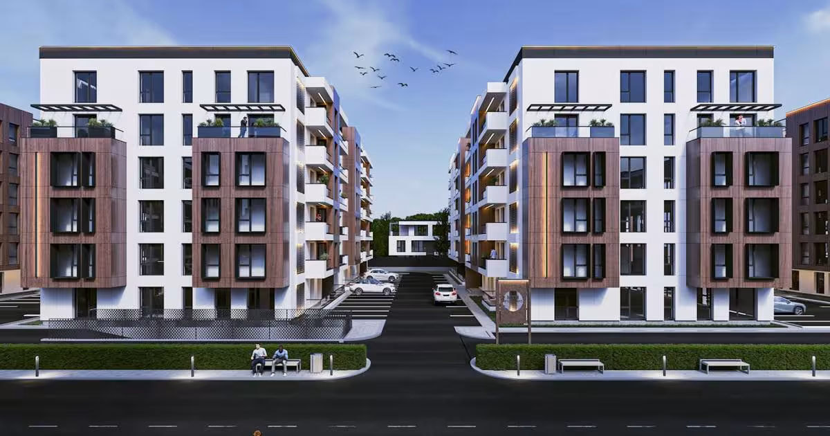 Apartament decomandat cu 2 camere în zona Pipera, Sector 1
