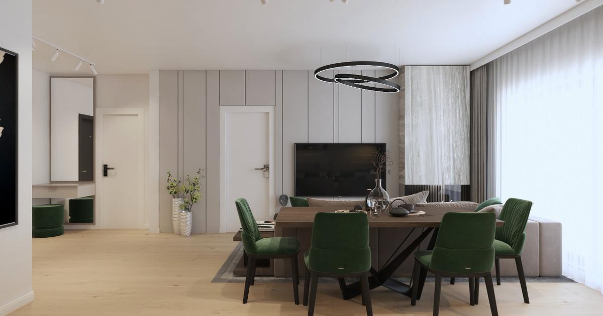 Apartament decomandat cu 2 camere în zona Pipera, Sector 1