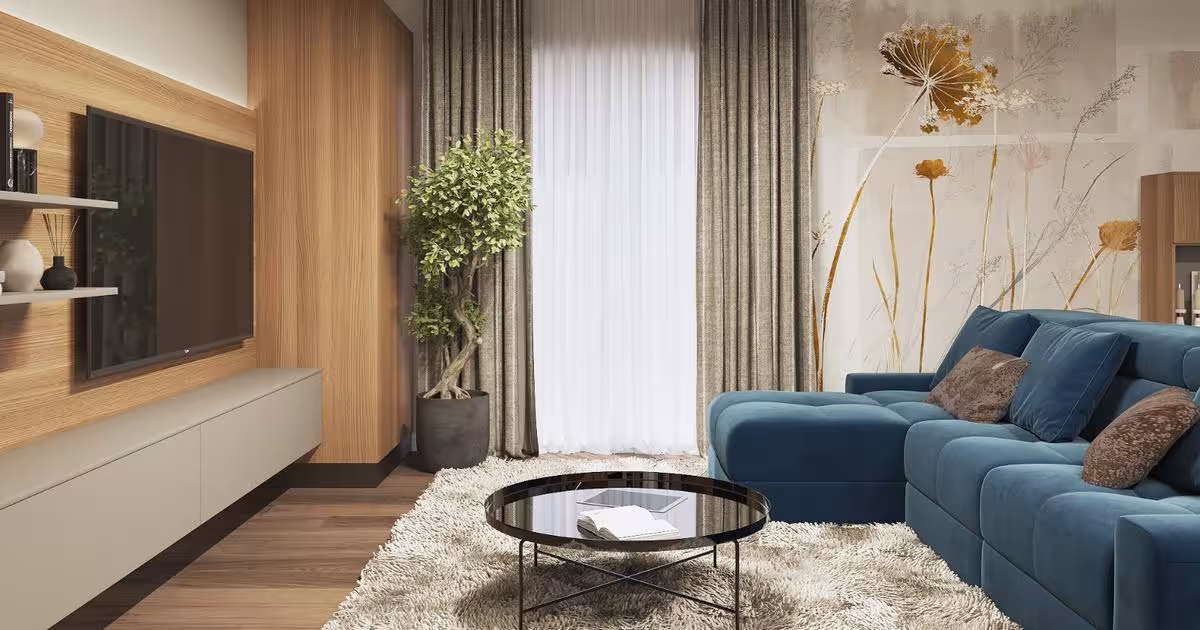 Apartament decomandat cu 2 camere în zona Pipera, Sector 1