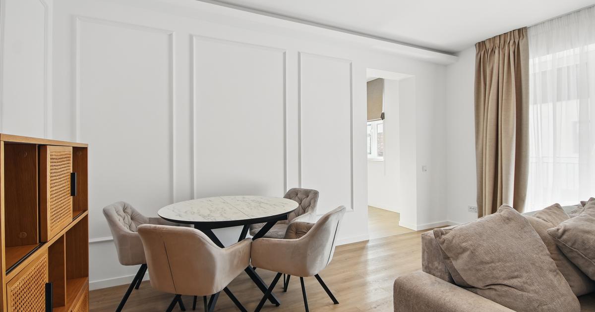 Apartament 50 mp cu 2 camere în zona Pipera, Sector 1