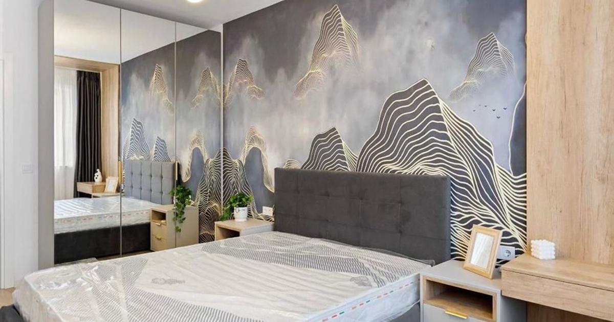 Apartament decomandat cu 2 camere în zona Pipera, Sector 1