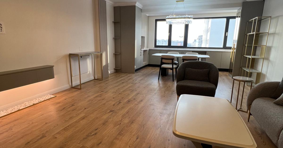 Apartament semidecomandat cu 2 camere în zona Pipera, Sector 1