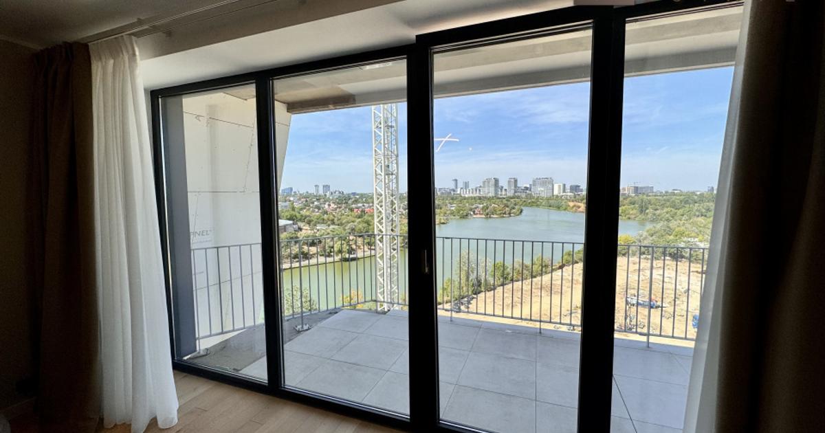 Apartament semidecomandat cu 2 camere în zona Pipera, Sector 1