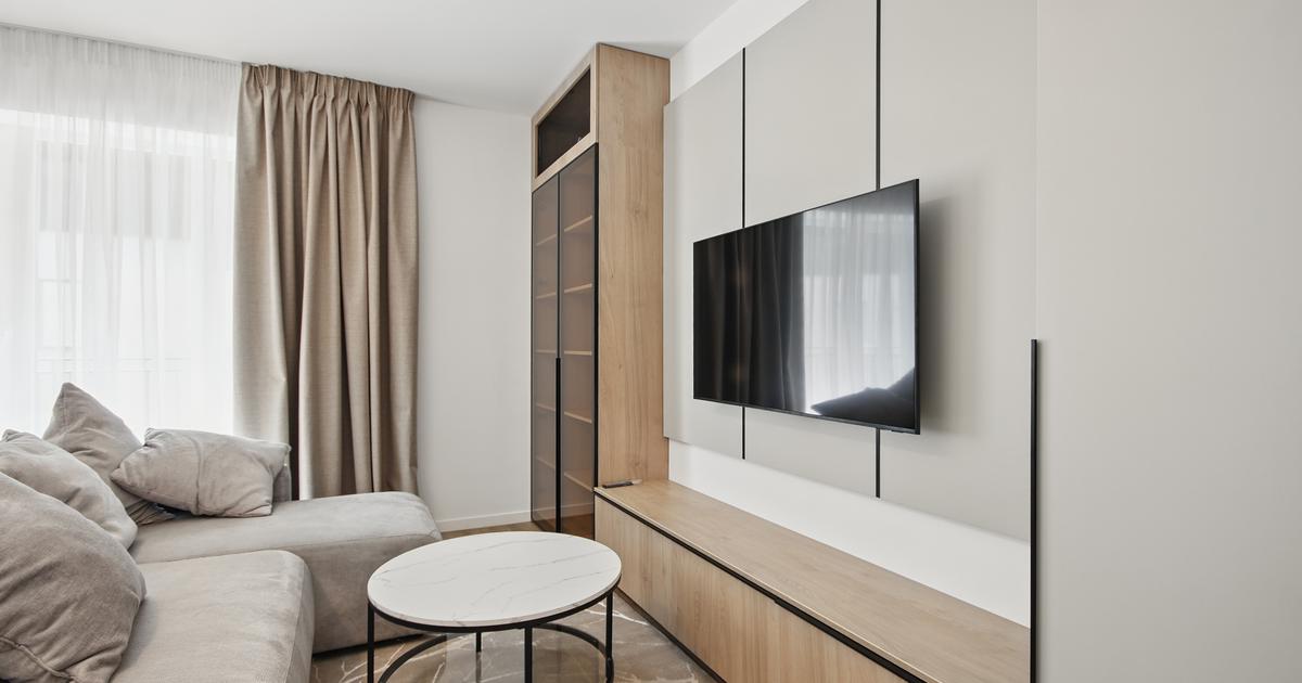 Apartament 50 mp cu 2 camere în zona Pipera, Sector 1