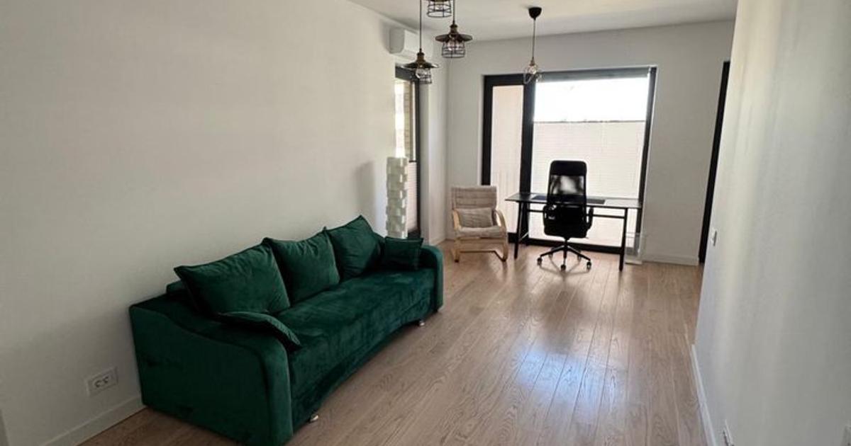 Apartament decomandat cu 2 camere în zona Pipera, Sector 1