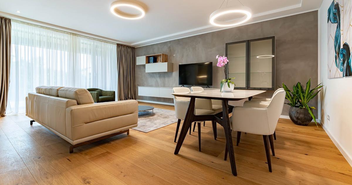 Apartament decomandat cu 3 camere în zona Pipera, Sector 1