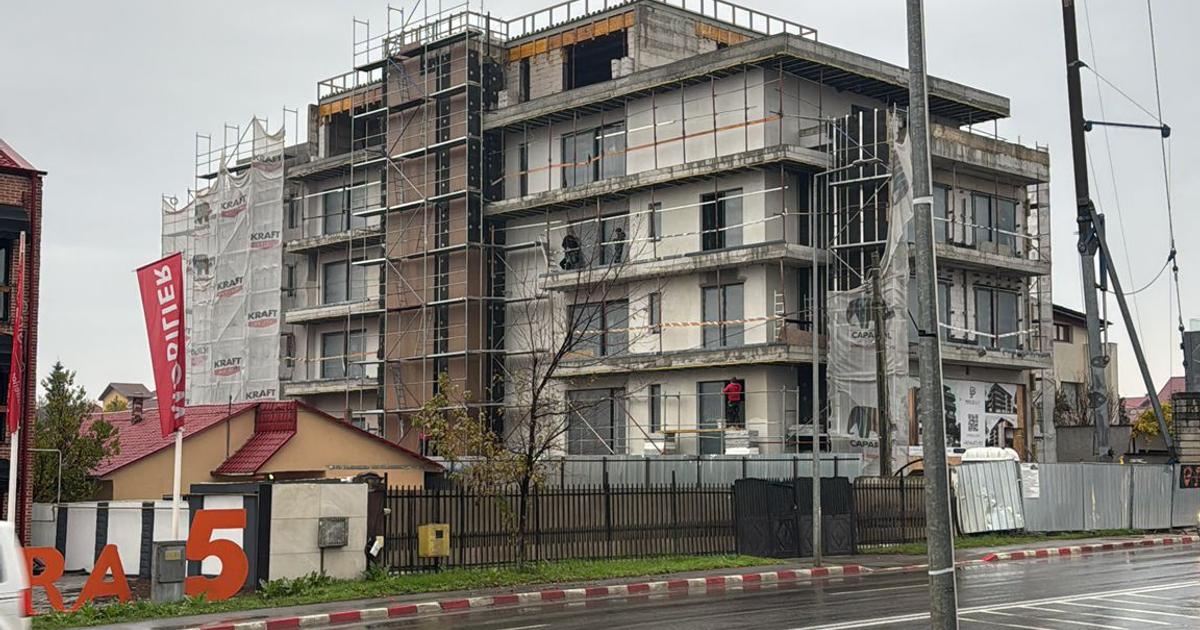 Apartament decomandat cu 3 camere în zona Pipera, Sector 1