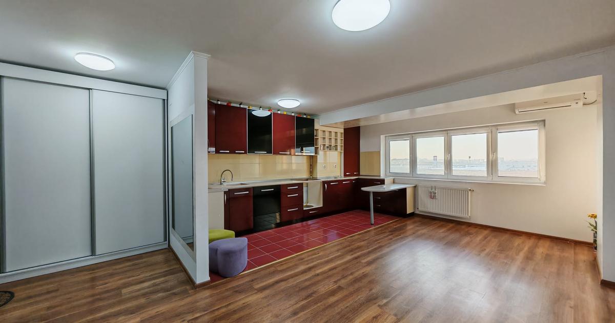 Apartament cu 3 camere în zona Pipera, Sector 1