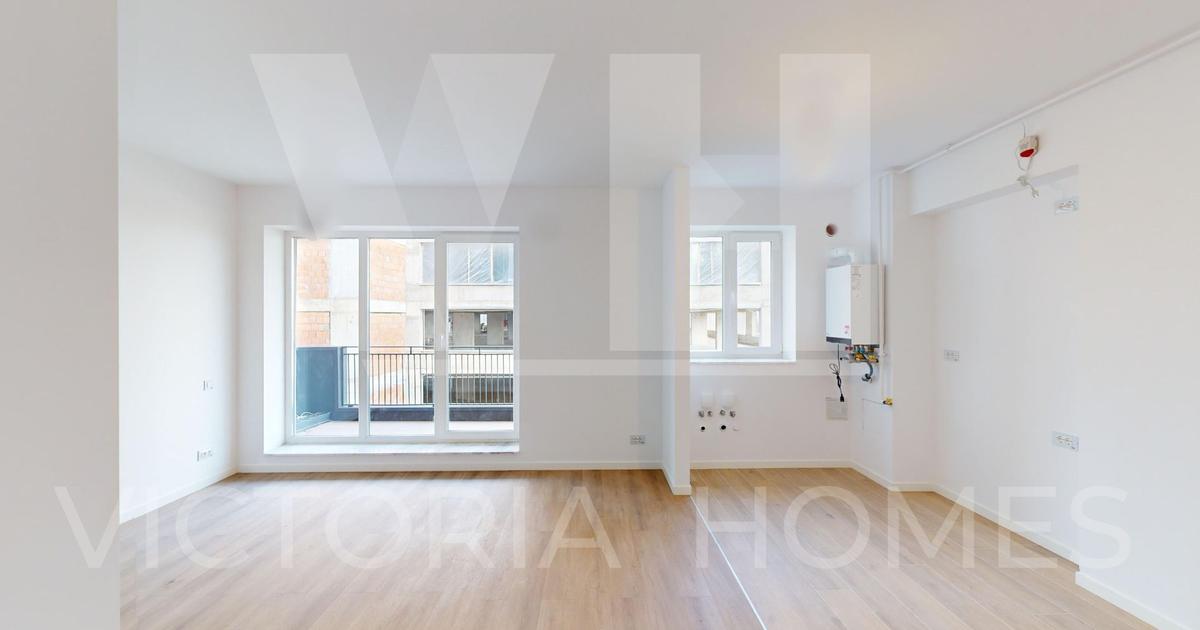 Apartament decomandat cu 3 camere în zona Pipera, Sector 1