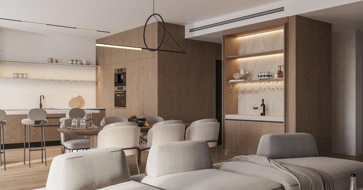 Apartament decomandat cu 3 camere în zona Pipera, Sector 1