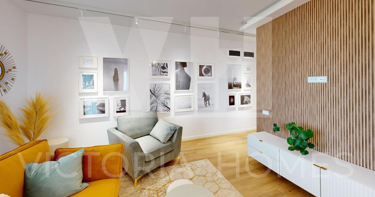 Apartament decomandat cu 3 camere în zona Pipera, Sector 1