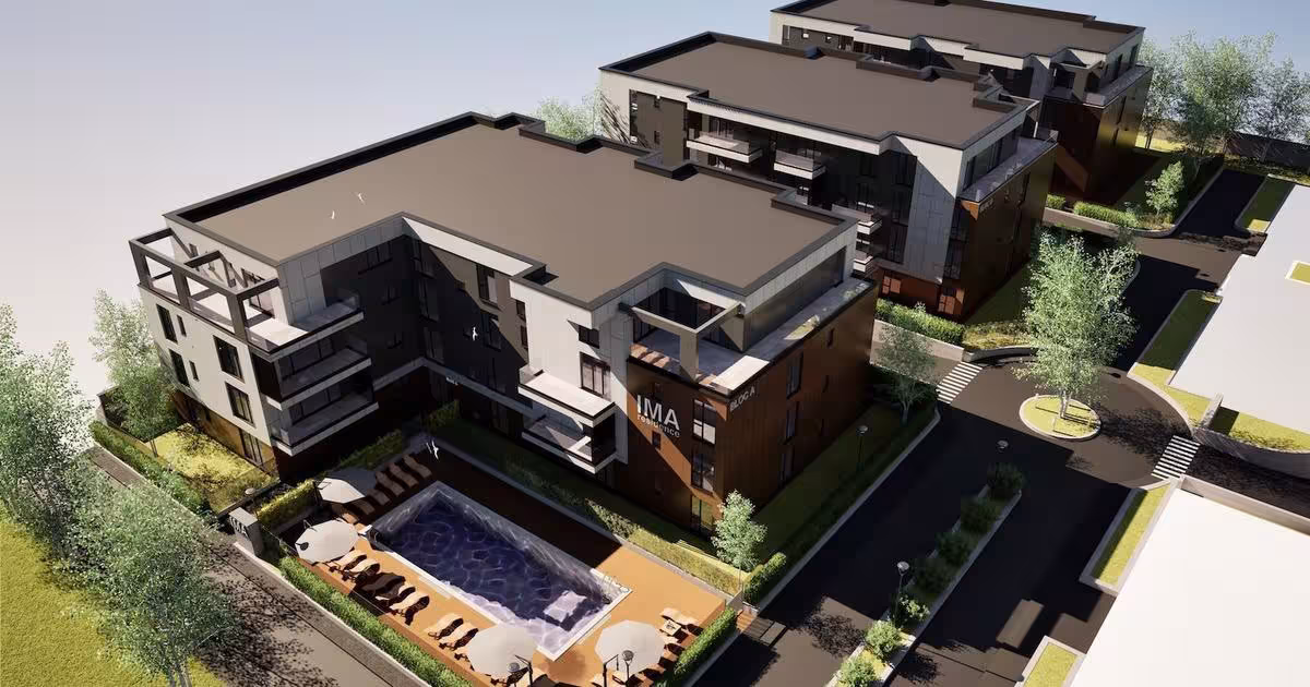 Apartament decomandat cu 4 camere în zona Pipera, Sector 1