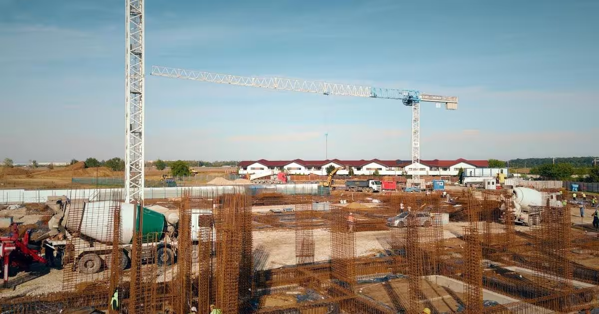 Apartament decomandat cu 4 camere în zona Pipera, Sector 1
